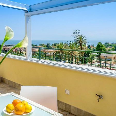 Solemar Sicilia - Casa Panorama Santa Flavia Exterior foto